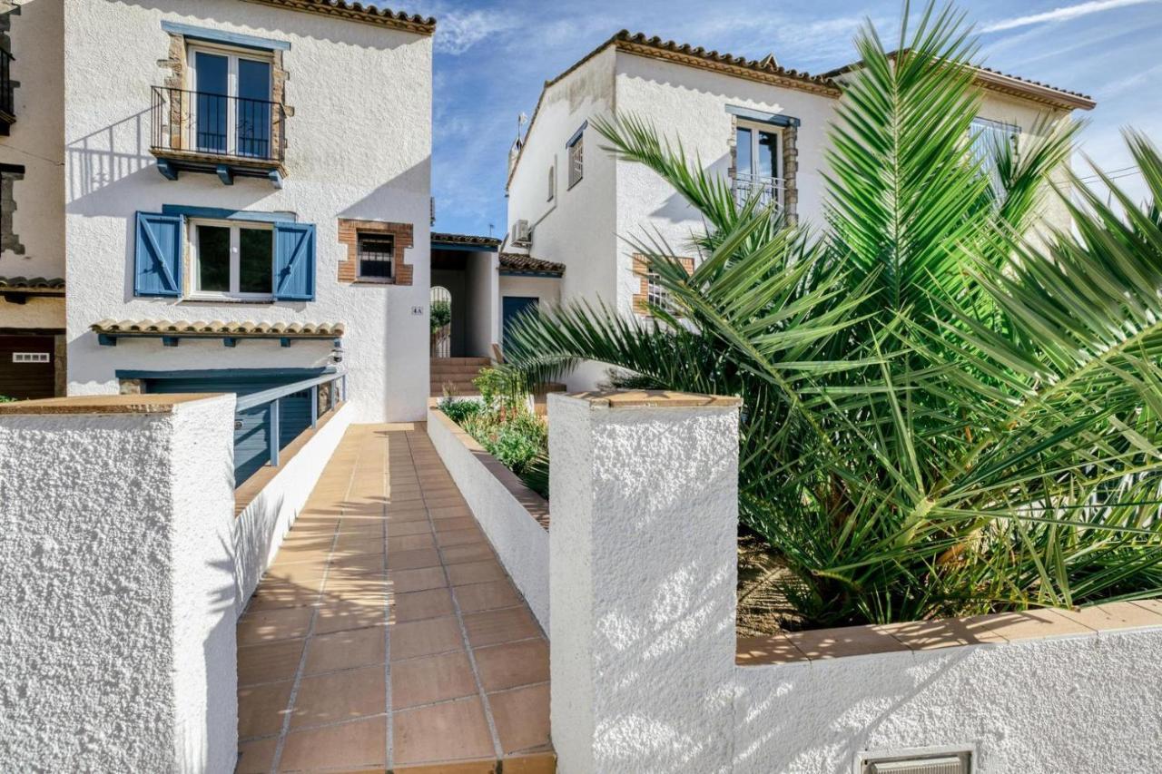 Breda 4A Villa ตอร์โรเอยา เด มอนต์กรี ภายนอก รูปภาพ