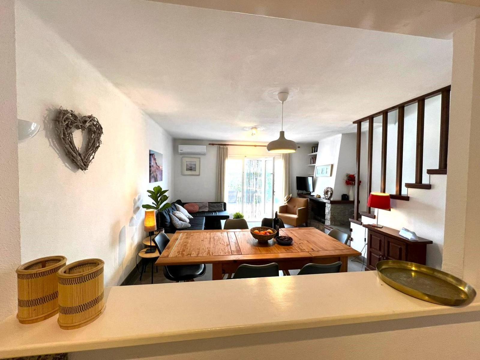 Breda 4A Villa ตอร์โรเอยา เด มอนต์กรี ภายนอก รูปภาพ